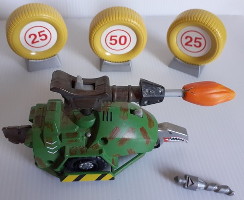 Bbc robot wars sergeant bash - robot, +
