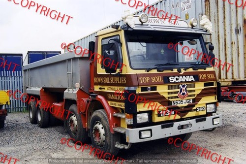 Truck photo brown soil - truck,