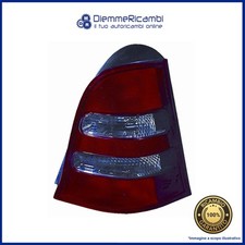 Rear Right Tail Light Smoke Red - DX - Mercedes Class A W168 02>04