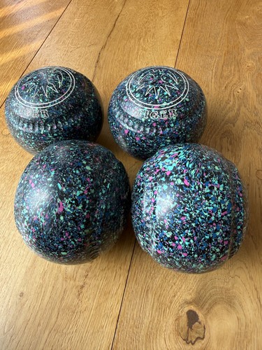 Henselite tiger bowls size - henselite, 1