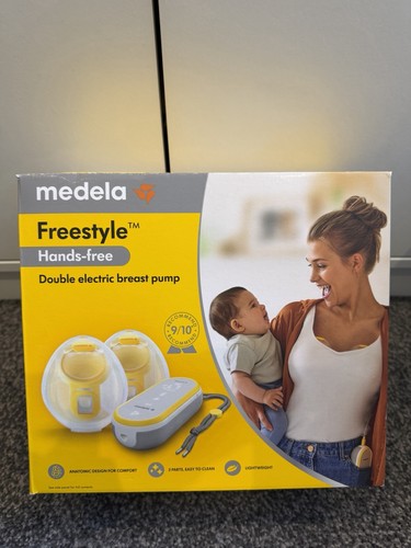 Medela freestyle double - medela,