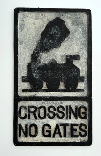 Vintage railway road - railway,