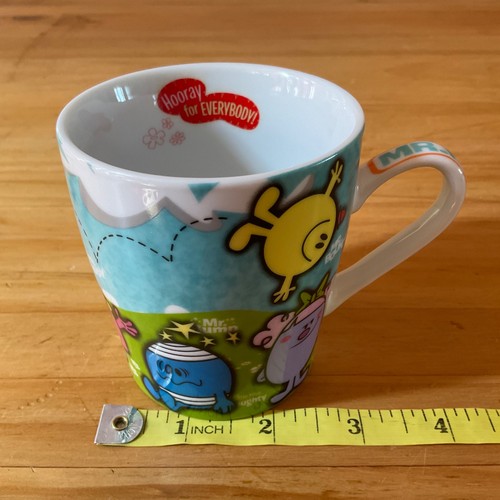 Vtg chorion mug the - vtg, mr