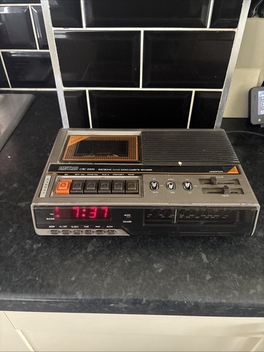 Vintage amstrad crc - vintage,