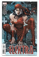 Elektra #100 NM (2022) Marvel
