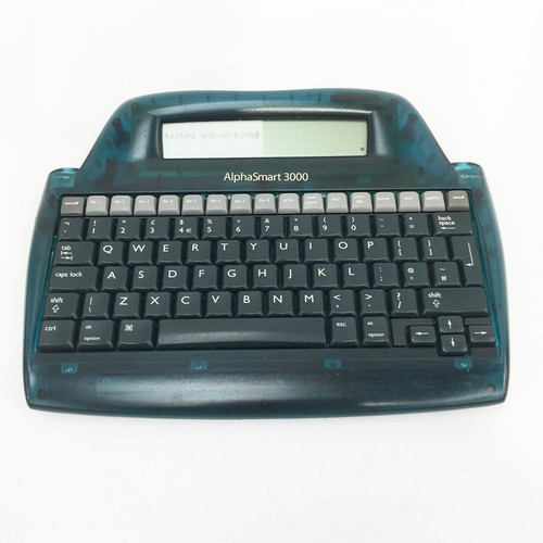 Alphasmart 3000 portable - 3000,