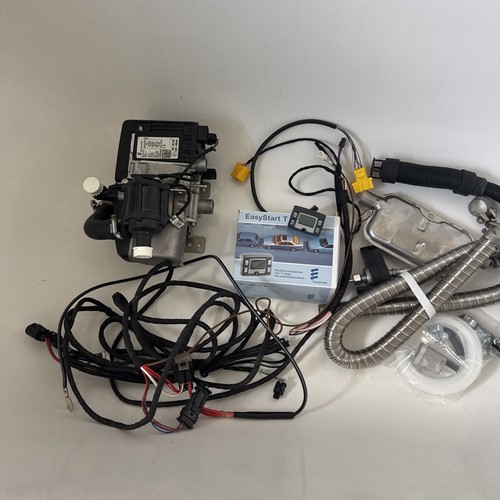 Eberspacher d5wsc hydronic - d5wsc, s3