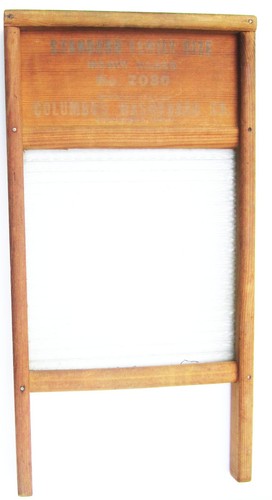 Columbus washboard 2080 - oh, co