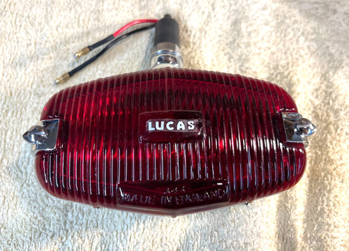 New lucas type l494 fog - lucas,