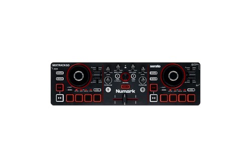 Numark mixtrack - numark,