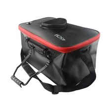 Multipurpose EVA Fish Bucket Foldable Live Fish Box for Fishing and Camping