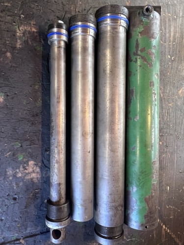 Fraser trailer ram - -, rebuild