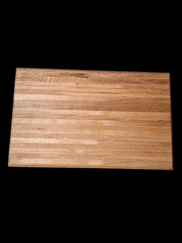 Solid oak chopping - solid,