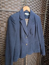 Boden Blazer Navy Blue With