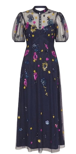 New monsoon size navy blue - new,