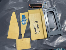 Mini Skateboards for Kids Finger Toy Skateboards Ramp Mini Finger Gift for Kids