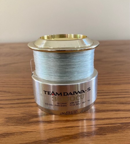 Spool for team daiwa - spool,