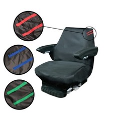 Heavy Duty Tractor / Machinery Seat Covers Waterproof & Tough Iseki