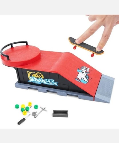 Skate park ramp - ramp, tech