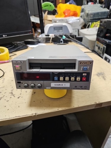 Sony dsr 20p dvcam mini - |, dv