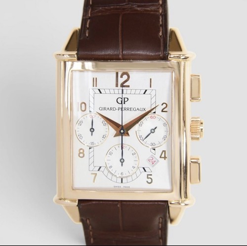 Girard perregaux vintage - vintage, 1945