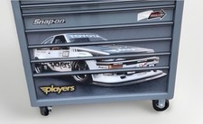Snap On 40" Roll Cab Toolbox 7 Drawer Decals Graphics AE86 Toyota 2107 Genuine