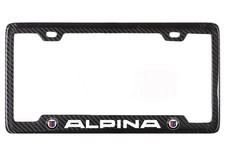 BMW Alpina 100% Real Carbon