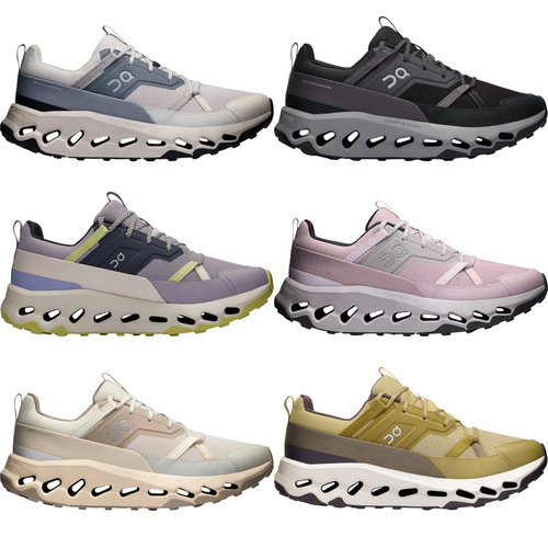 Cloudhorizon women hiking - on,