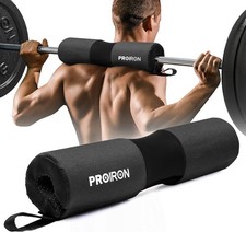 PROIRON Non-Slip Barbell Pad -