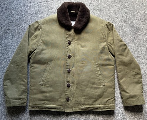 Dehen 1920 deck jacket - dehen,