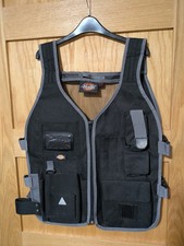 Dickies Utility Tool Vest VGC