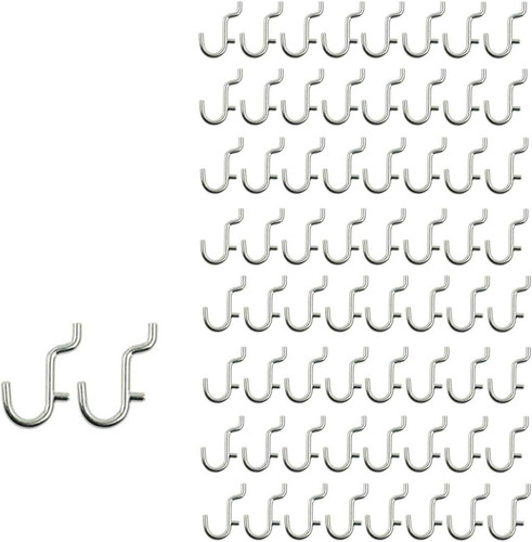 Metal pegboard hook - pegboard,