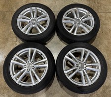 18” Genuine Audi Q3 Alloy