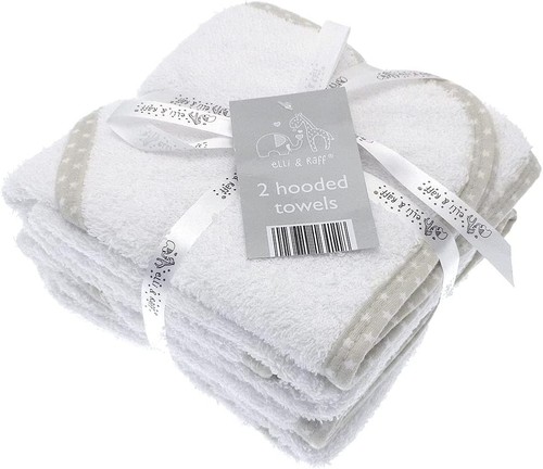 Baby towels hooded bath - 2,