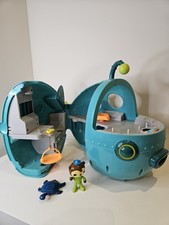 Octonauts Oversized Midnight