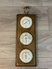 Vintage Sunbeam Weather