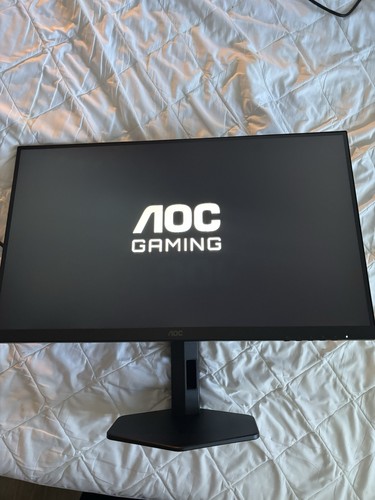 Aoc gaming monitor 1080p - aoc, 27"