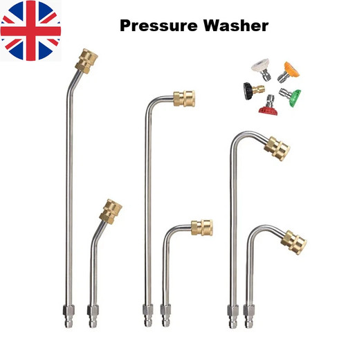 Pressure washer wand - washer, extension