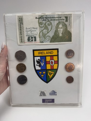 Vintage ireland souvenir - ireland,