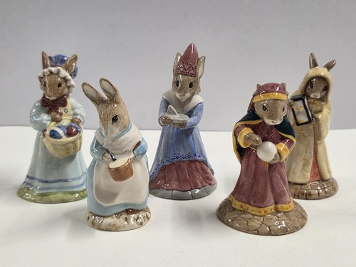 Royal doulton bunnykins - royal,