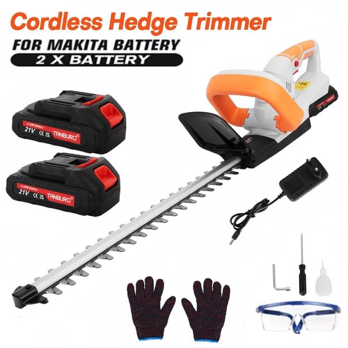 Batteries cordless hedge - cordless,