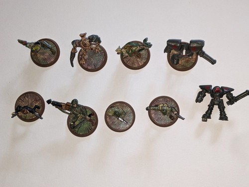 Heroscape job lot - , figure