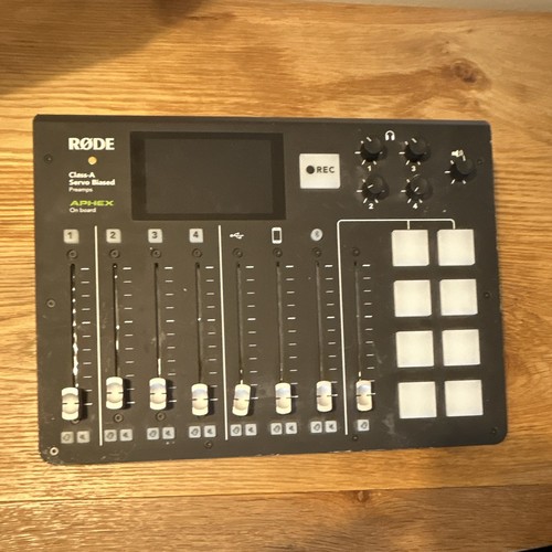 Røde rødecaster pro - rØdecaster,
