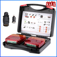 12V Wireless 20 LED Warning