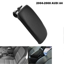 New Black Leather Armrest