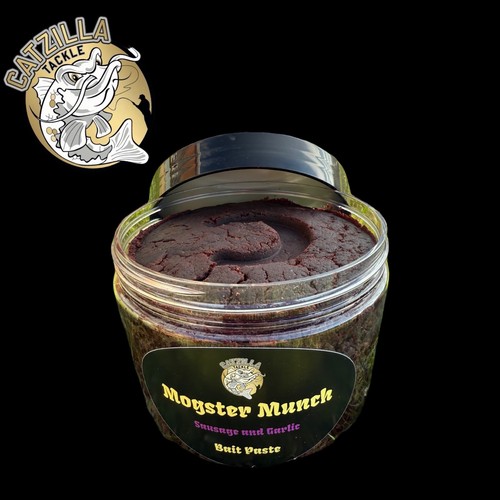 Catfish bait mogster munch - catfish,