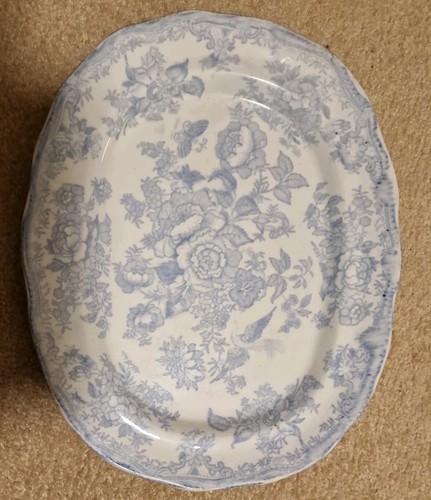 Antique large ceramic pottery - large,