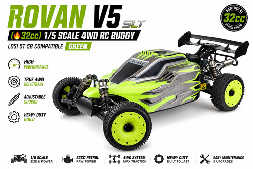 Rovan slt 1 5 - slt, 1/5