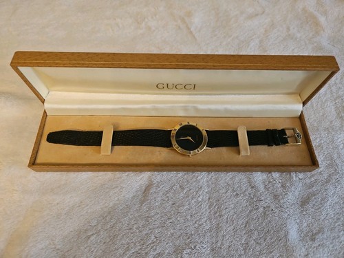 Vintage gucci 3000m 3001m gold - 3001m,