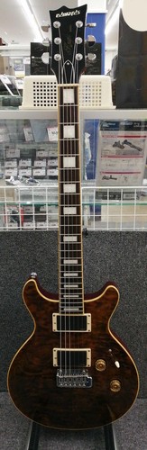 Edwards series tiger - edwards,